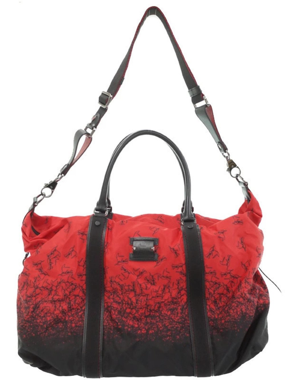 Christian Louboutin Boston Bag